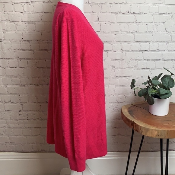 GAP Brooklyn V Neck Sweater - Picture 6 of 14